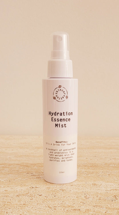 Full Size 120ml Bottle of Hydrating Facial Spray